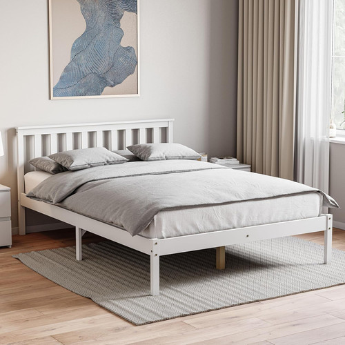 Struttura letto prestige legno - struttura,