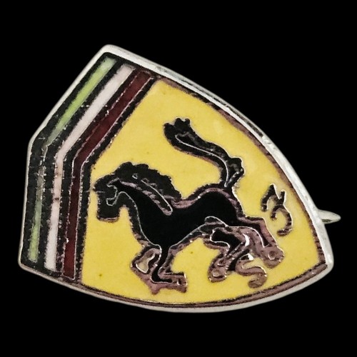 Spilla bavero smaltata - spilla,