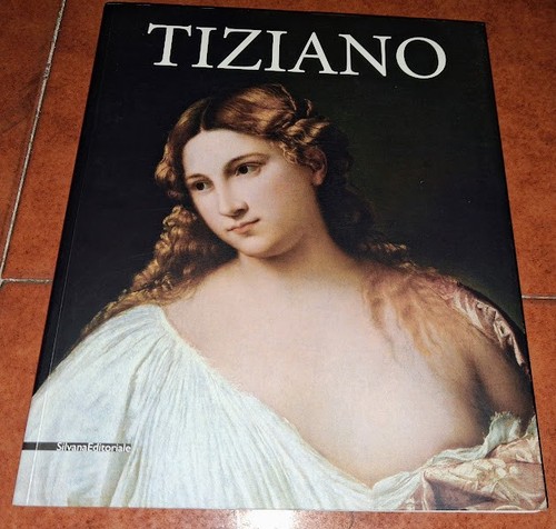 Villa tiziano catalogo mostra - villa,