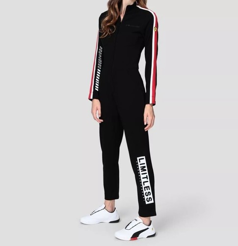 Nuova tuta scuderia ferrari - tuta,