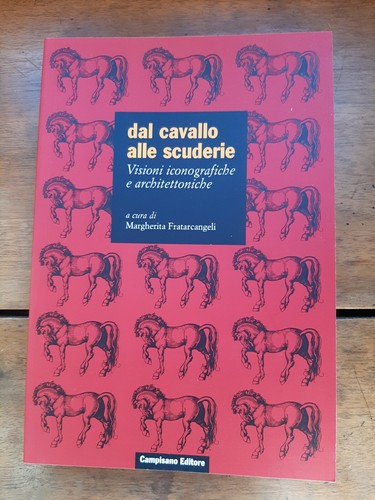 Cavallo alle scuderie - alle,