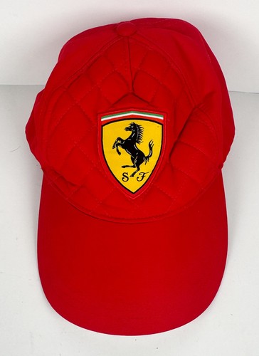 Cappello ferrari scuderia - cappello,