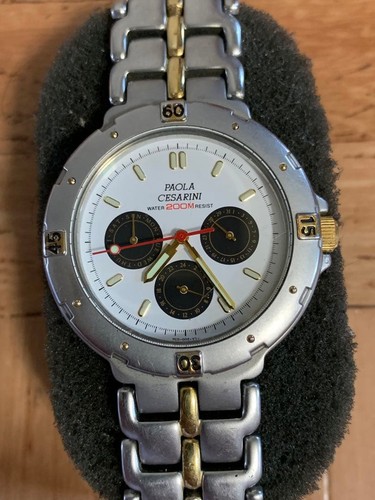 Orologio paola cesarini - paola,