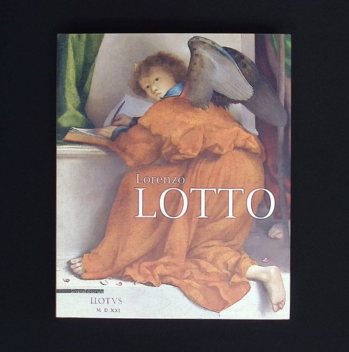 Lorenzo lotto catalogo mostra - catalogo,